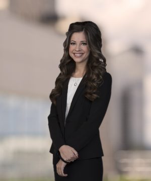 Angela Cauley - Associate Attorney