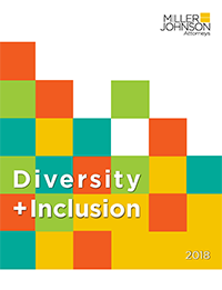 Diverisity + Inclusion cover