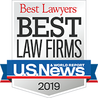 Best Law Firms 2019