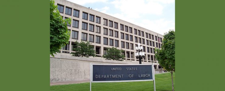 Department of Labor Headquarters