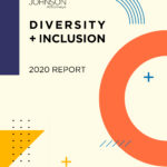 2020 Diversity + Inclusion report