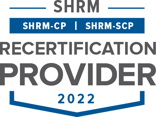 2022-SHRM Approved Provider Seal