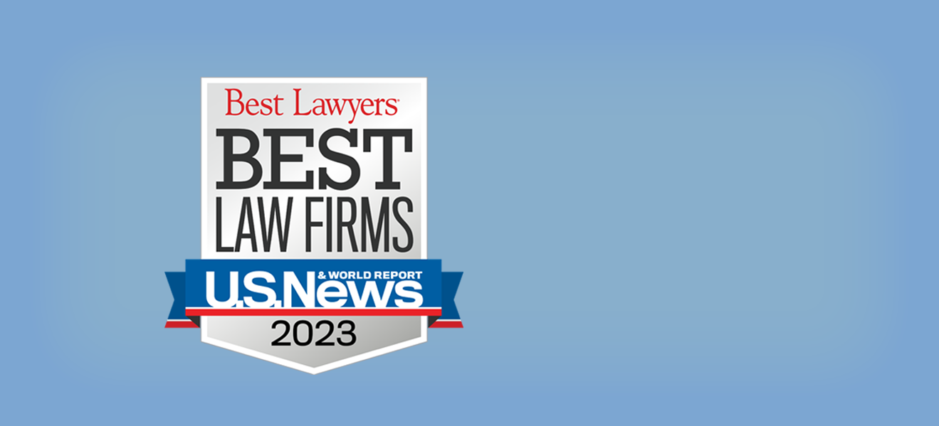 Best Law Firms 2023 Slider