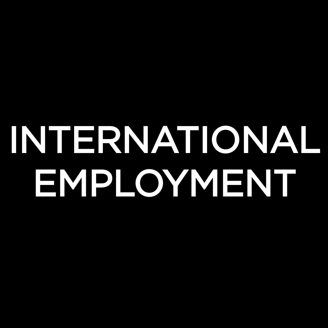 International Employment