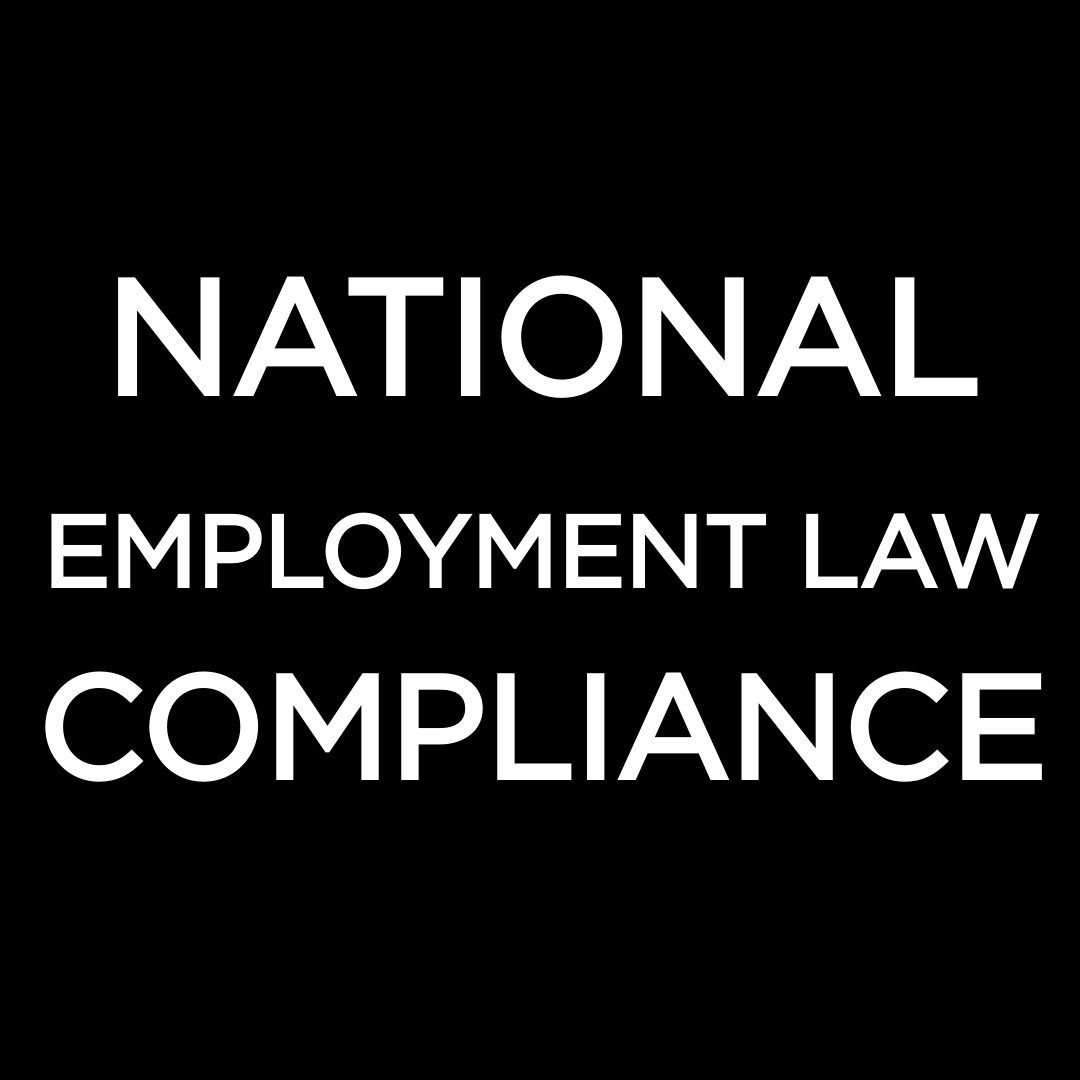 National Employment Law Compliance