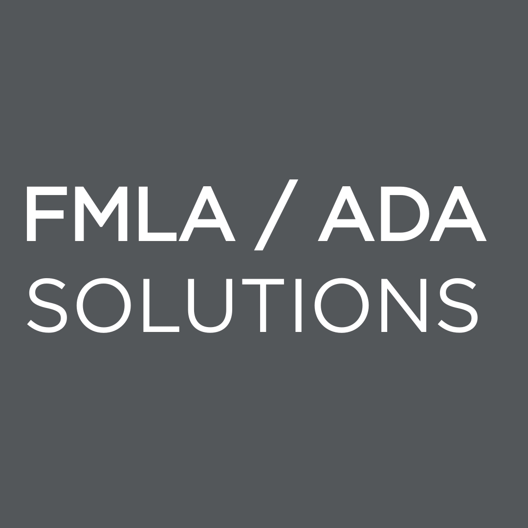 FMLA / ADA Solutions